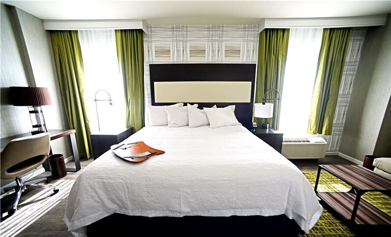 Hampton Inn & Suites Washington, D.C. - Navy Yard Exterior photo